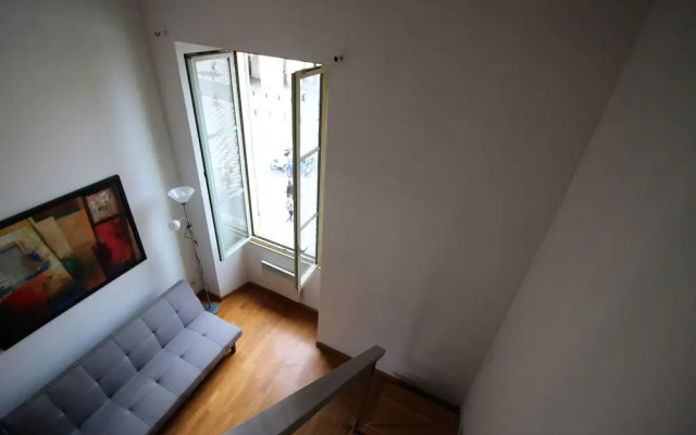 Nice Booking - Duplex Place Massena