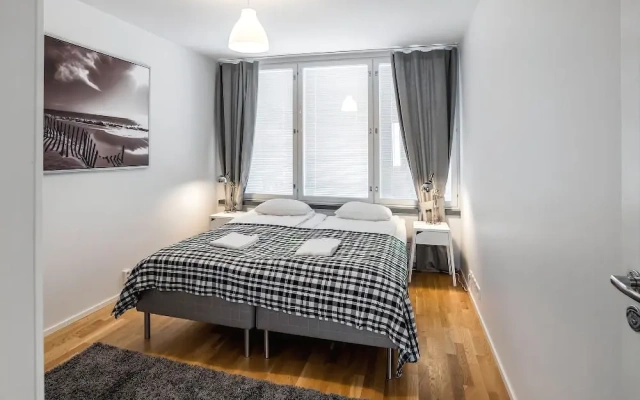 Kamppi City Home at Rurholahdenka 10
