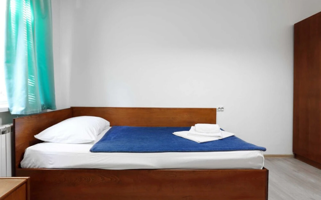 Student Dormitory Rooms Ivan Goran Kovacic