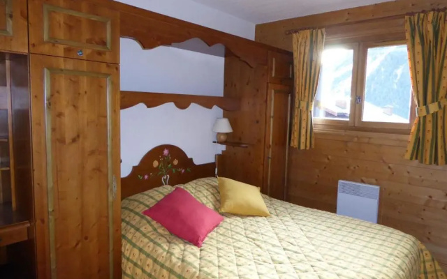 Appartement Pralognan-la-Vanoise, 3 pièces, 4 personnes - FR-1-464-114