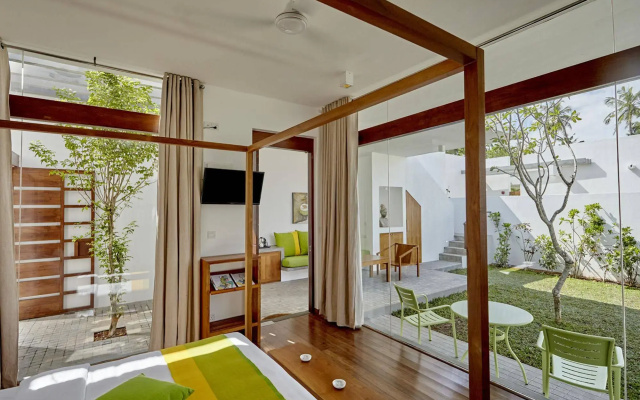 Aavya Cove Villas By Aahaasa
