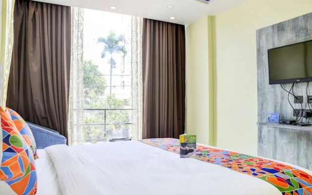 FabHotel Balaji Inn