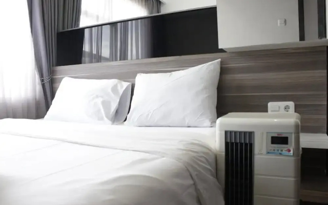 Pleasant & Trendy 2BR Apartment at Jarrdin Cihampelas near Cihampelas Walk