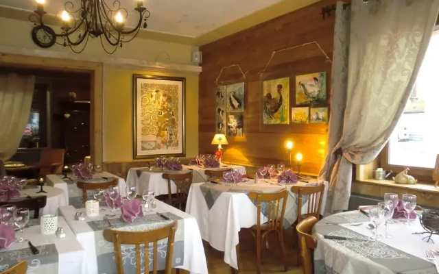 Hôtel La Vallée