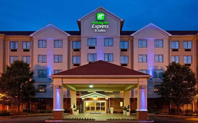 Holiday Inn Express Indianapolis - East