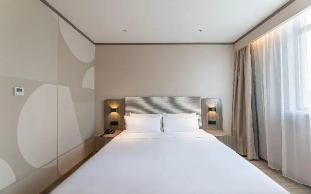 Hanting Hotel Anqing Renmin Road Pedestrian Street