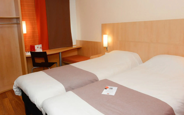 ibis budget Rouen Parc des Expos Zenith