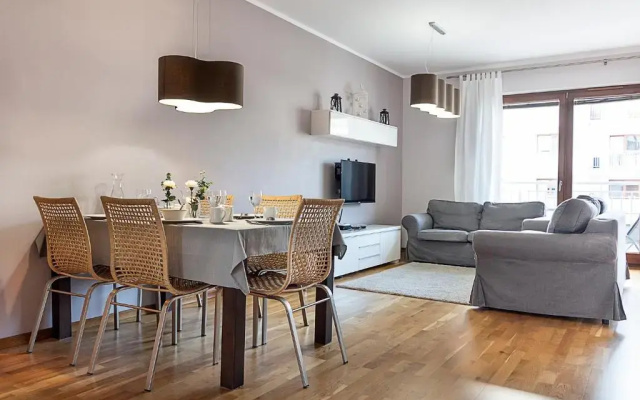 VacationClub - Platan 2E Apartament 12