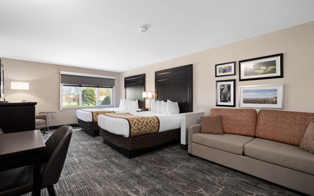 Kelly Inn Billings Montana