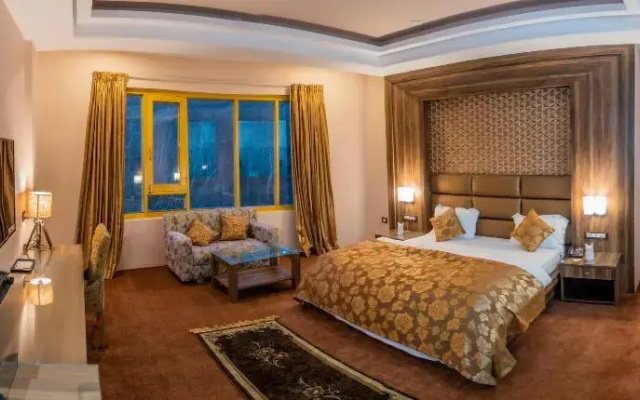 Hotel D Meadows Ladakh
