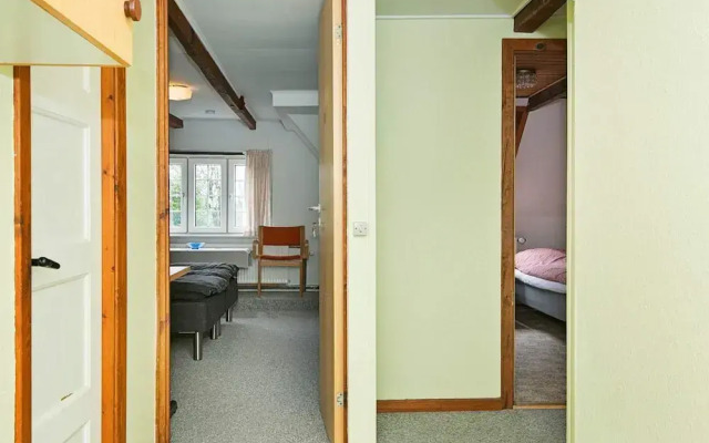 8 Person Holiday Home in Bredebro