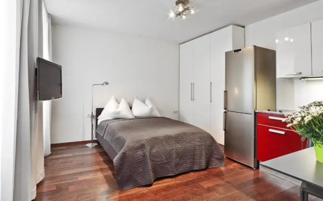 Schlossquadrat Apartment 8