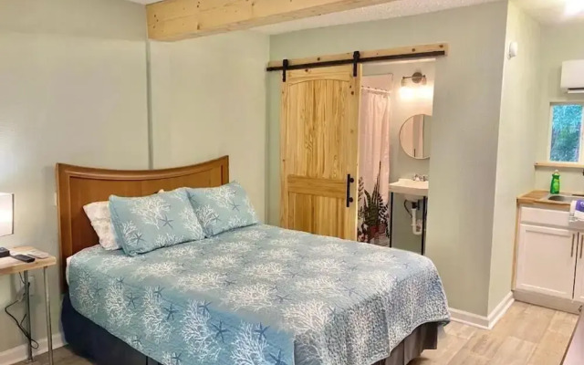 The Panacea Motel