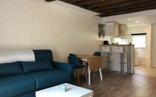 Suites Rive Gauche - FONTAINEBLEAU - Chez Julien