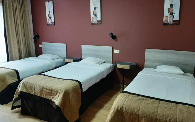 Hotel Albert