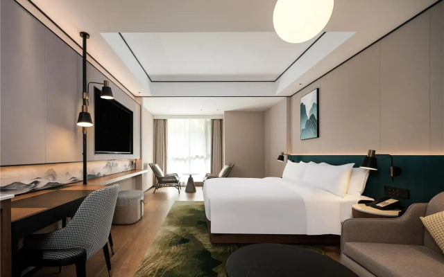 Hilton Garden Inn Zhangjiajie Wulingyuan
