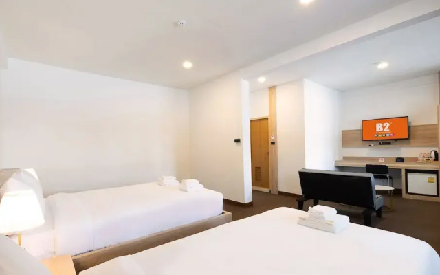 B2 Phayao Boutique & Budget Hotel
