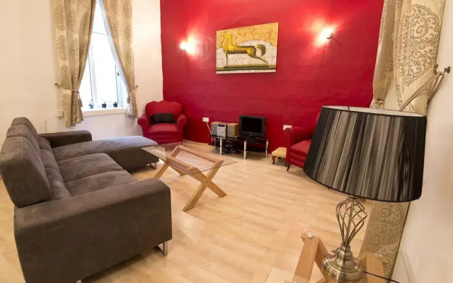 Valletta Arch Apartment