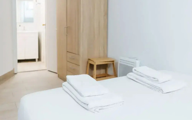 Downtown Lisbon Arroios Flat 3