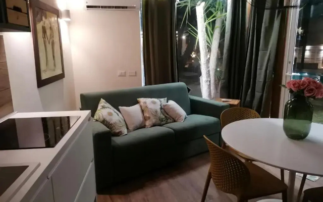 Bouganvillea house