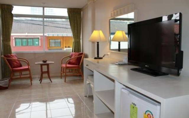 Sansabai Pearl Resortel