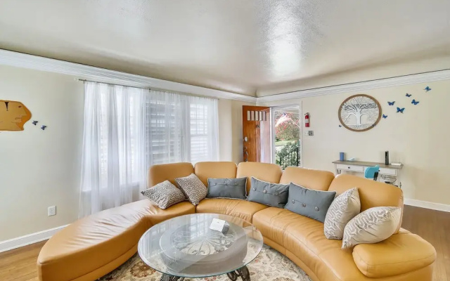 Crockett Retreat 4 Bedroom Home