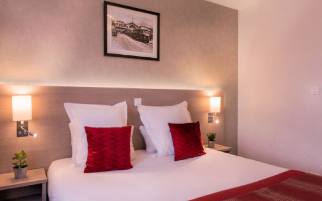 Classics Hotel Bastille вид на фасад