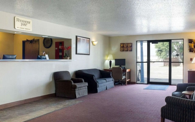 Rodeway Inn West Fargo Main Ave.