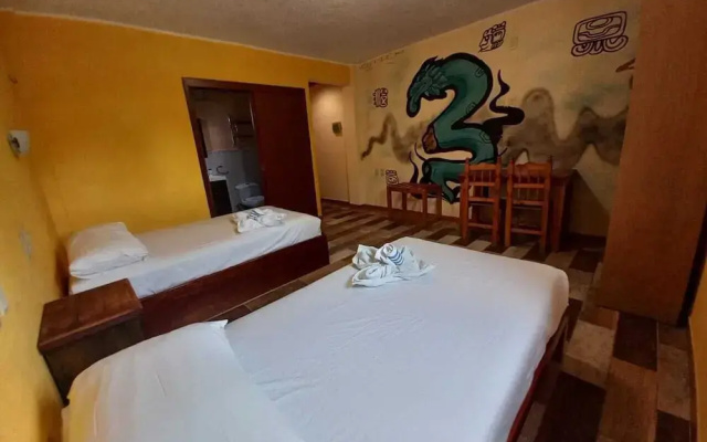 Xcalak caribe Lodge