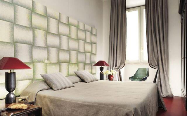 Отель Casa Heberart Guest House - Sistina Италия, Рим - 1 отзыв об отеле, цены и фото номеров - забронировать отель Casa Heberart Guest House - Sistina онлайн комната для гостей