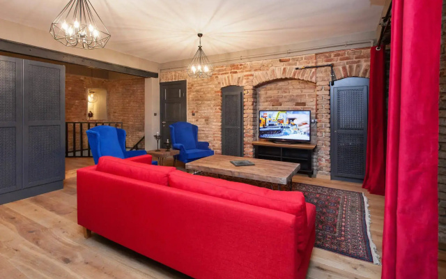 Апарт-отель Balkon Residence