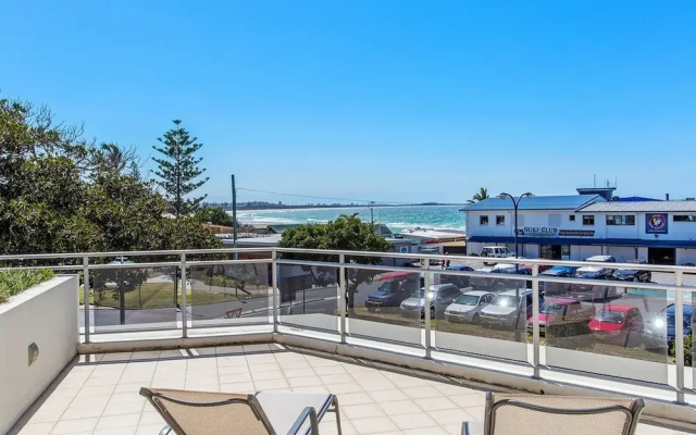 Kingscliff Ocean View Penthouse Terraces