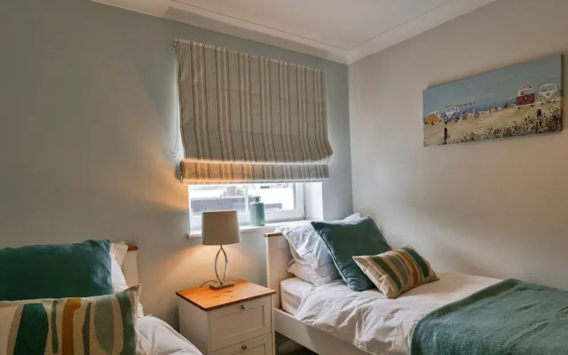 Apartment in Watergate Bay With Sea Views
