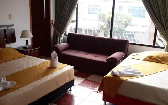 Hotel Ag Boutique Home