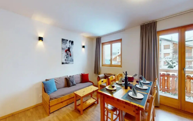 Amazing Apartment With Parking