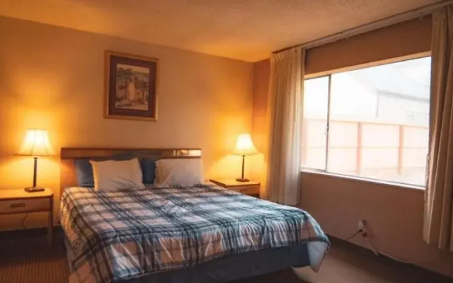 Safari Inn - Chico