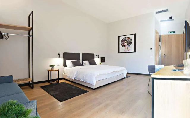 Kombinat Rooms City Center