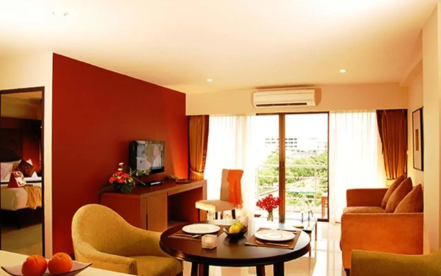 Ziniza The Boutique Service Apartment