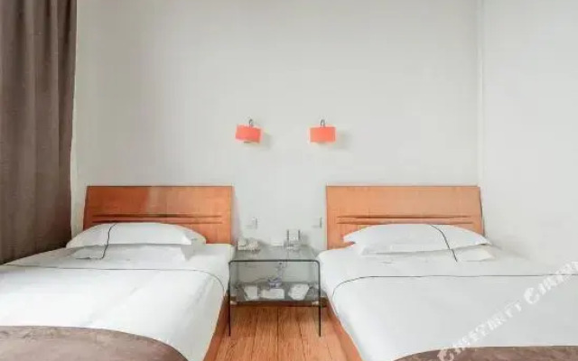 Yunti Shunjie Hotel Yuanyang