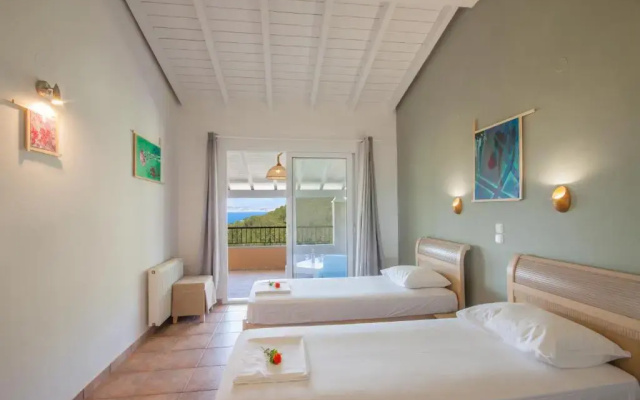 Odyssey villas