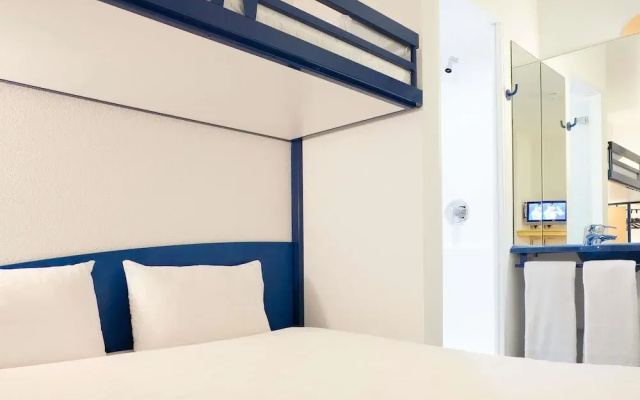 Ibis Budget Hannover Hauptbahnhof