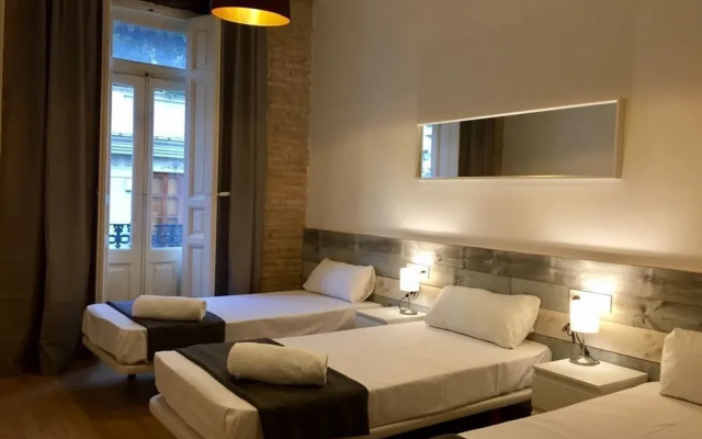Art Boutique Colon Apartments