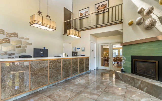 Best Western Plus Inn Scotts Valley