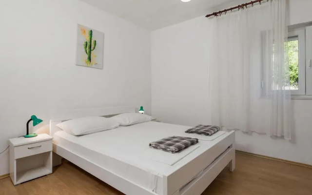 Nice Apartment in Senj With 2 Bedrooms and Wifi