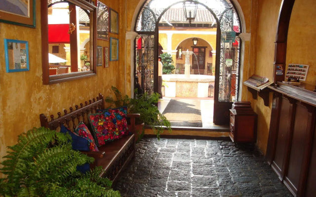 Hotel Convento Santa Catalina
