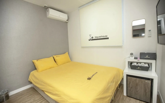 24 Guesthouse Jeonju