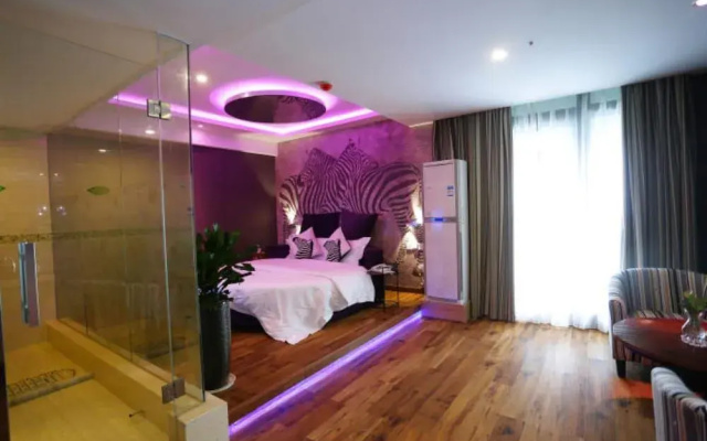 Manguo Theme Hotel