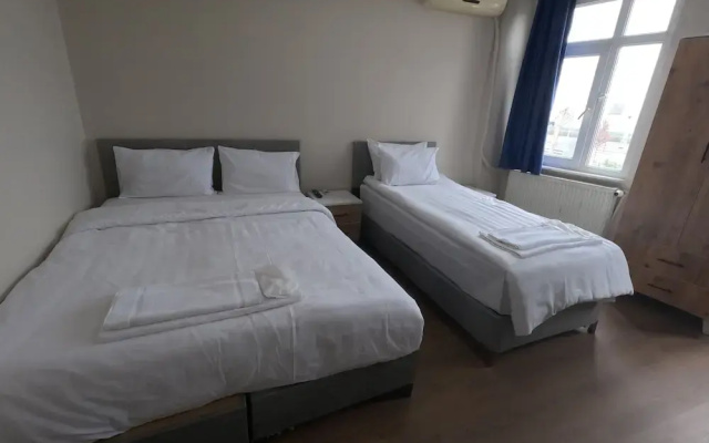 Küba İstanbul apart