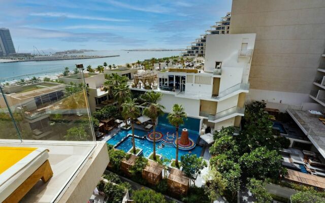 Five Palm Jumeirah Full Sea View All Hotel Facilities Included 1