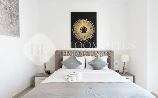 Bloomfields Premium 2BR in Parkside